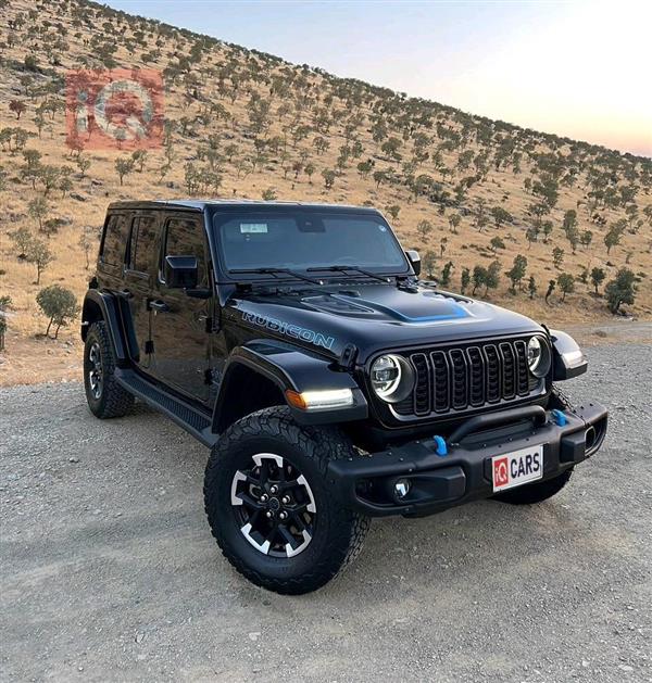 جيب رانجلر 2024 للبيع في العراق - السليمانية